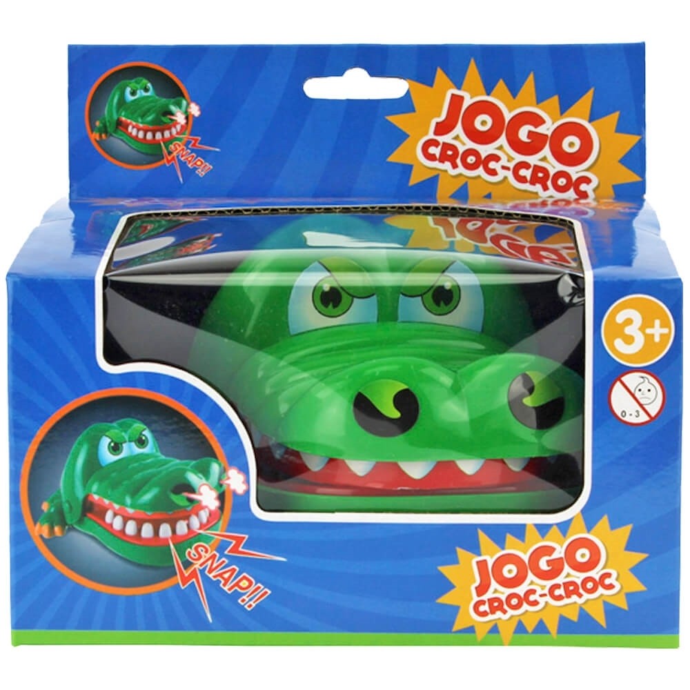 JOGO CROC CROC BBR