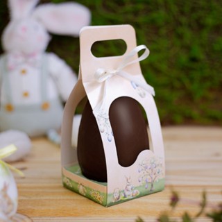 05 CINTA P/ OVO VERTICAL C/ BERCO 250G - COELHINHO ENCANTADO 5398 (PÁSCOA IDEIA 2025) em Oferta na Shopee