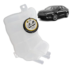 RESERVATORIO DE EXPANSÃO FORD FUSION 2013 A 2018
