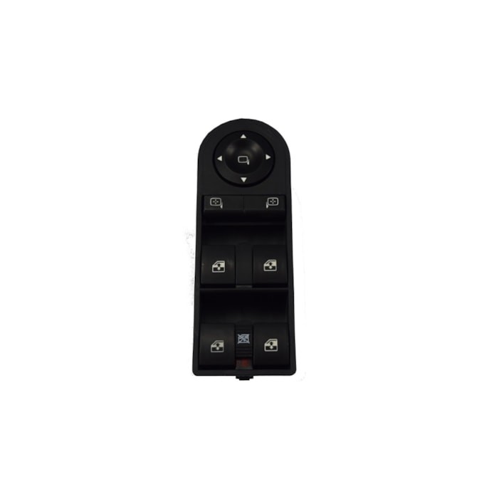 INTERRUPTOR DO VIDRO ELÉTRICO CHEVROLET VECTRA 2006-2012 IMPORTADO - 13228877