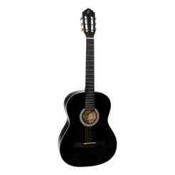 Violão estudante Acústico Giannini Start S-14 bk preto s14