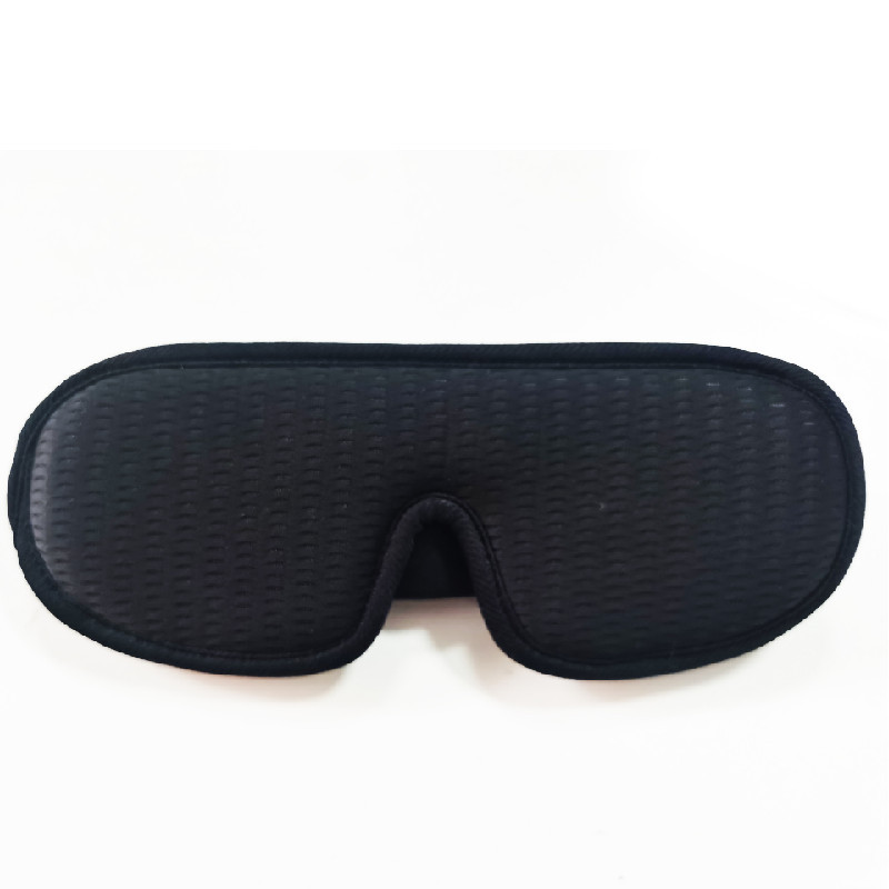 True 3D eye mask - sombreamento respirável proteção tridimensional para os olhos Máscara para dormir
