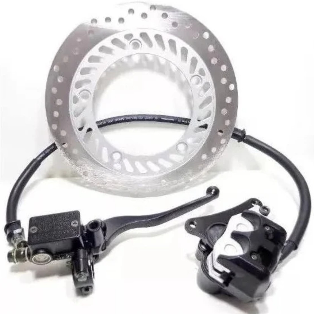 Kit Freio a Disco  Twister 250 e CB 300