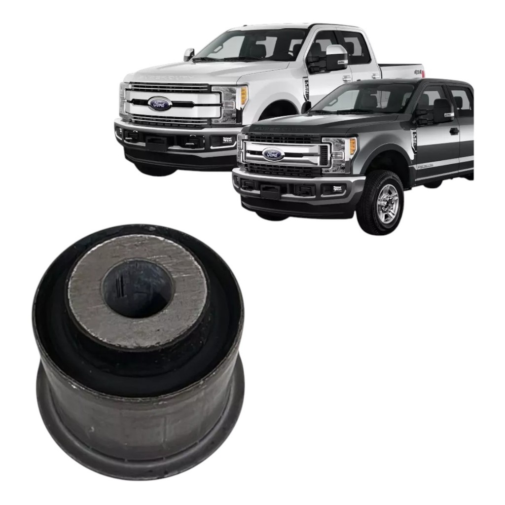 Bucha Do Eixo Dianteiro Ford F250/ F350 - 1998/2019 Original