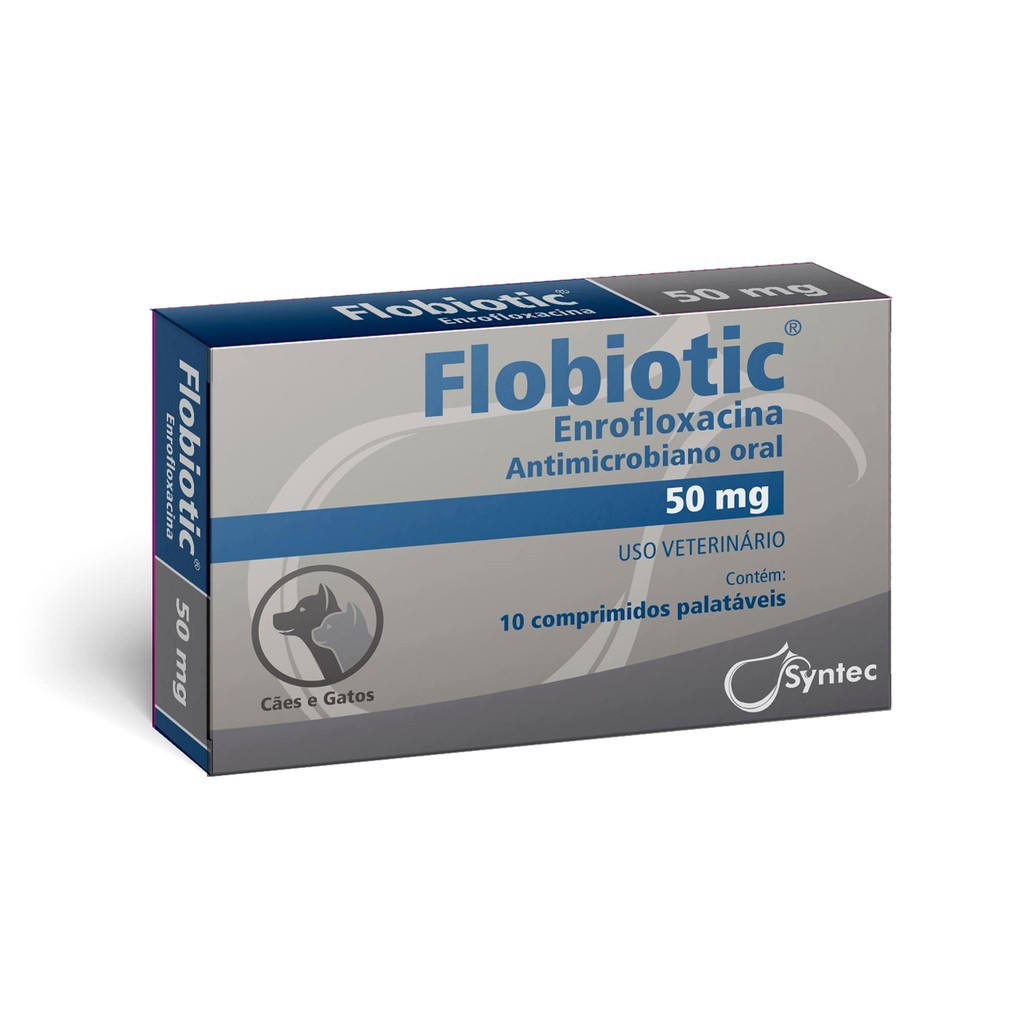 Flobiotic 50mg: Guia Completo e Onde Comprar | BuscaProdutos