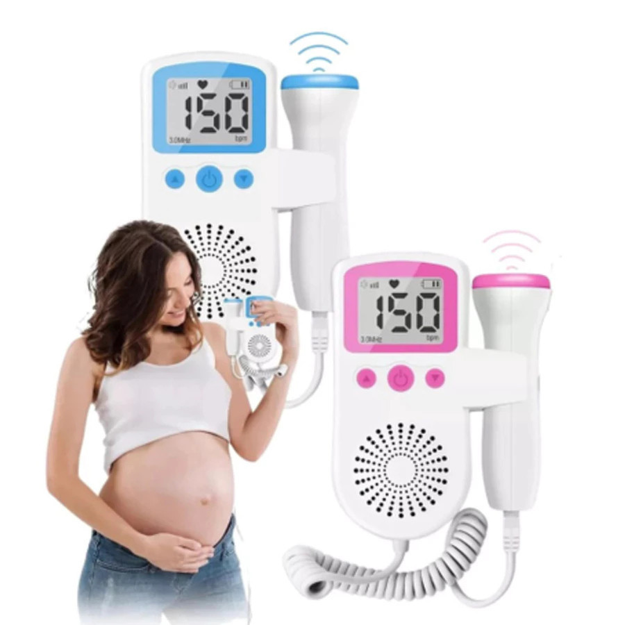 Monitor De Frequência Cardíaca Para Bebês JSL-T501