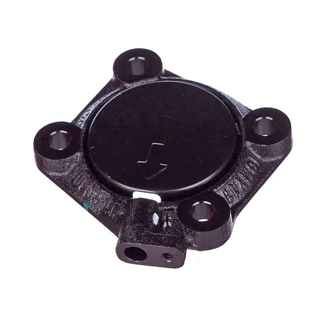 Placa De Freio Traseiro Ld Gm Cobalt Onix Sonic 95490304u