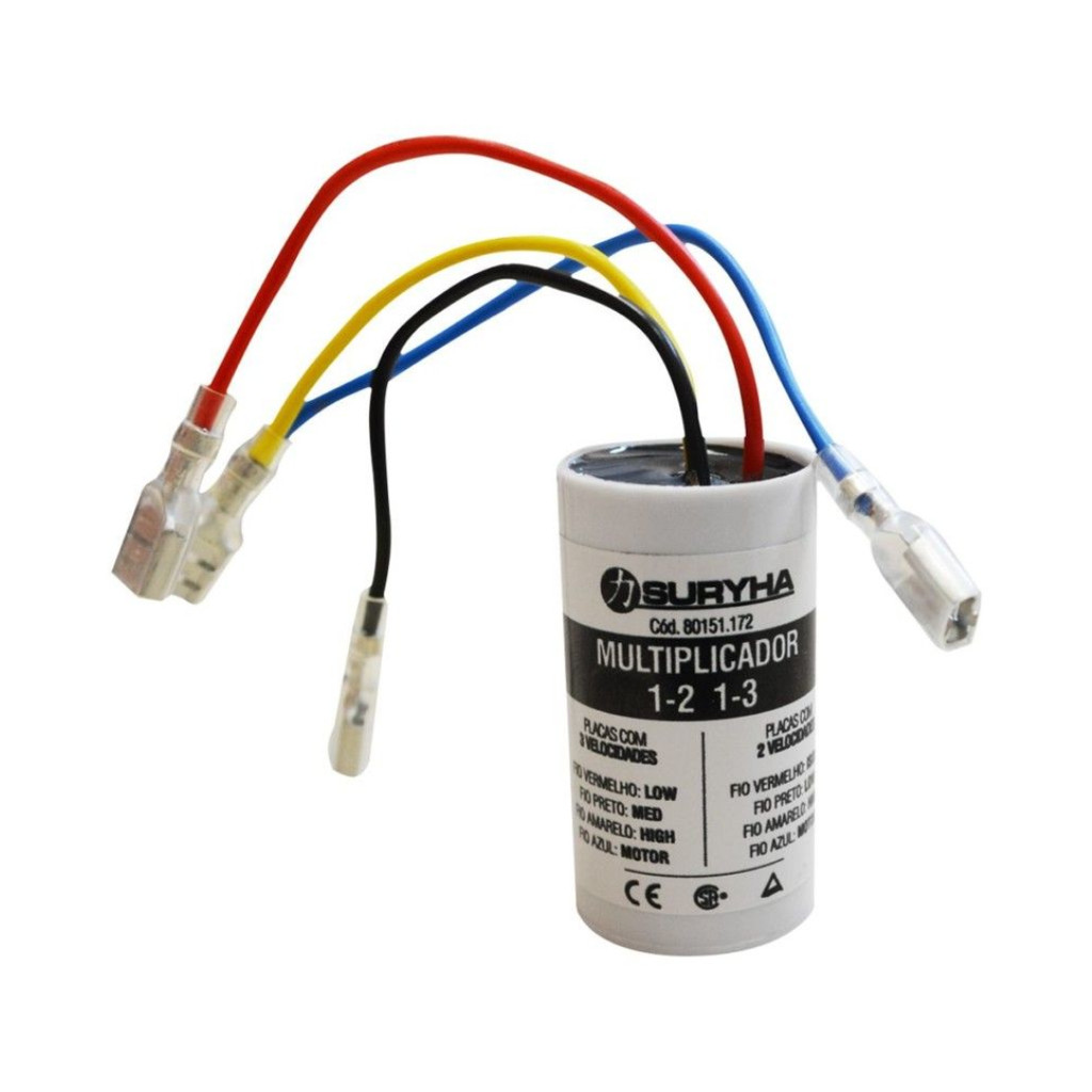 MULTIPLICADOR PARA PLACA UNVERSAL SPLIT HI WALL 1/2 E  1/3