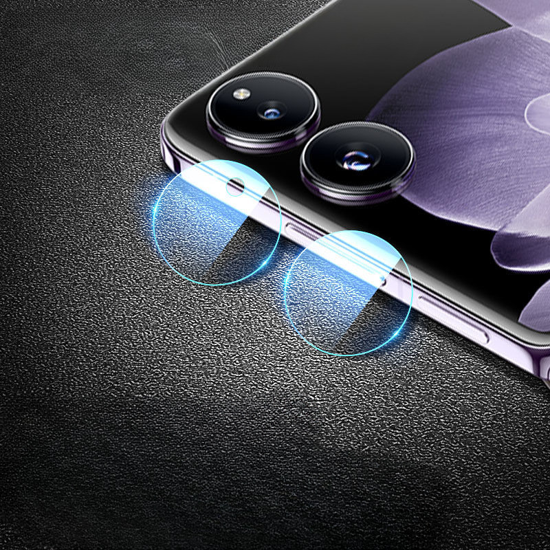 Protetor De Lente De Câmera De Vidro Temperado Para Xiaomi Mix Flip 2 Flip2 5G Protetores Mi Filme Capa