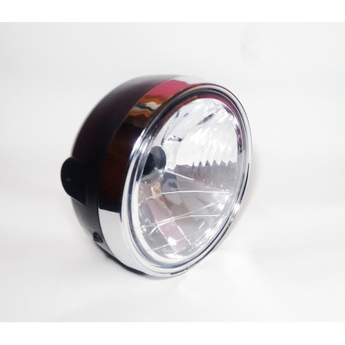 Painel odometro Marcador Combustivel Completo Farol Aro Cromado Cg Titan 150 Ks Es Esd 2004 2005 2006 2007 2008 — imagem 2 de 2