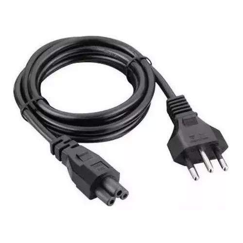 Cabo De Força Energia Tripolar Tv Fonte De Notebook Diversas em Oferta na Shopee