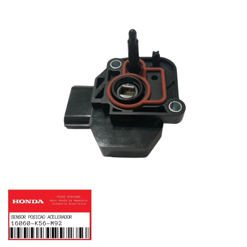 SENSOR MAP HONDA BIZ 125 EX 2021 A 2023 * PEÇA GANUÍNA
