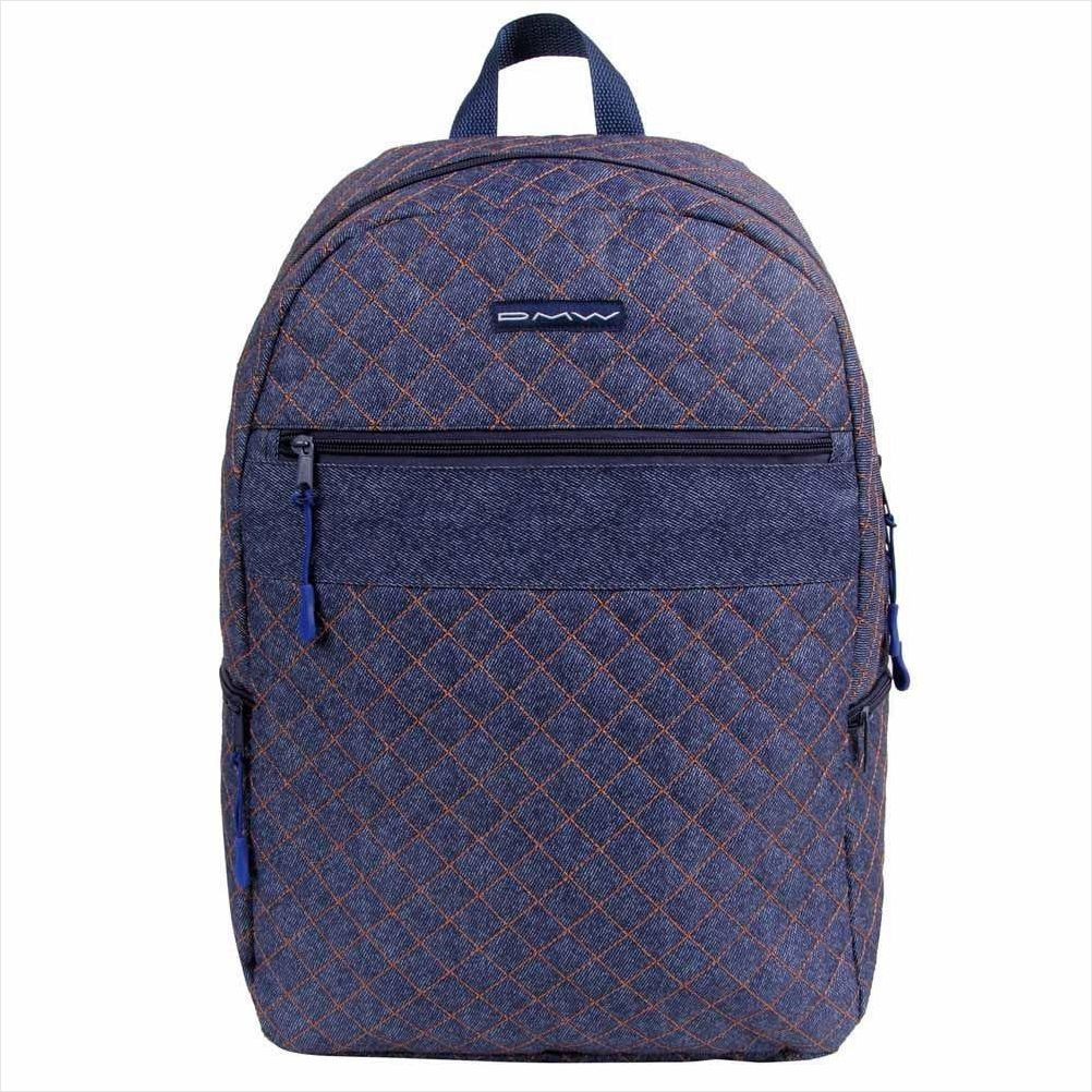 Mochila Dmw costas jeans