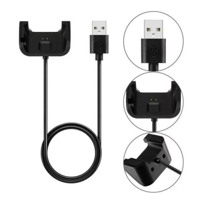 Carregador Para Relógio Amazfit Smartwatch Bip A1608,