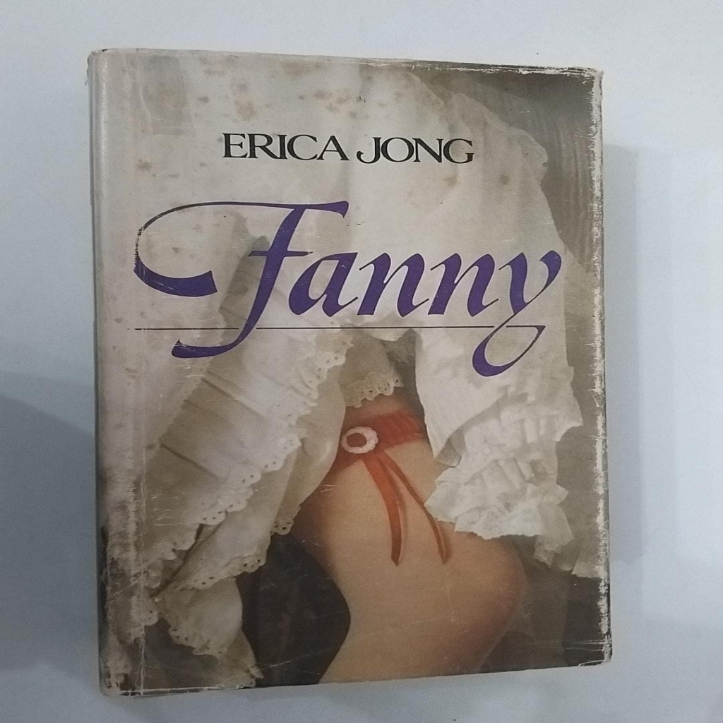 FANNY autor ERICA JONG