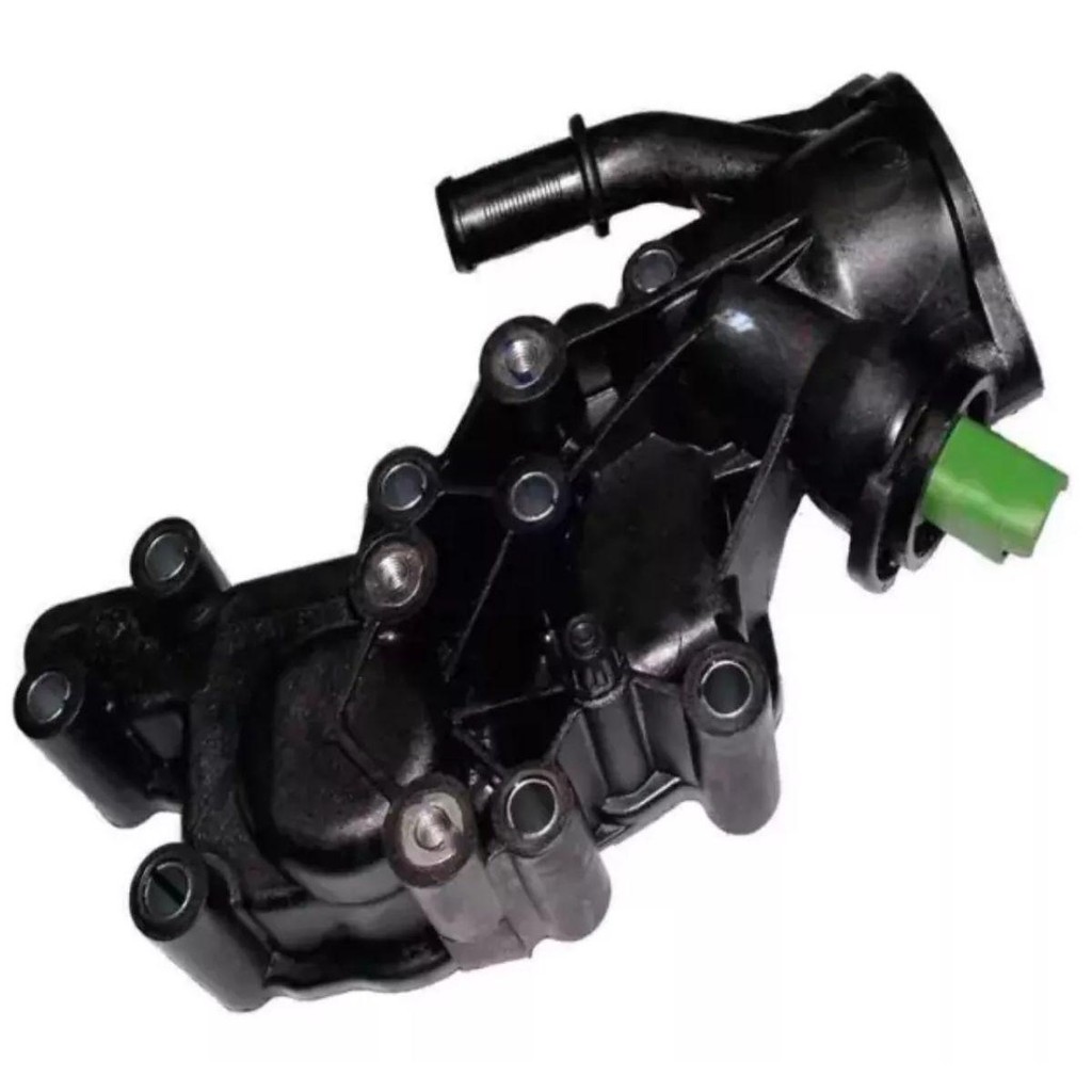 CARCACA VALVULA TERMOSTATICA PEUGEOT 206 05/10 C3 06/12 20708-14 HOGGAR 10-14 1.4 8V - 9675916080 VC615 1336Y8
