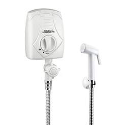 Ducha Higiênica Elétrica Aquecedor 3T 4300W Lorenzetti 220V