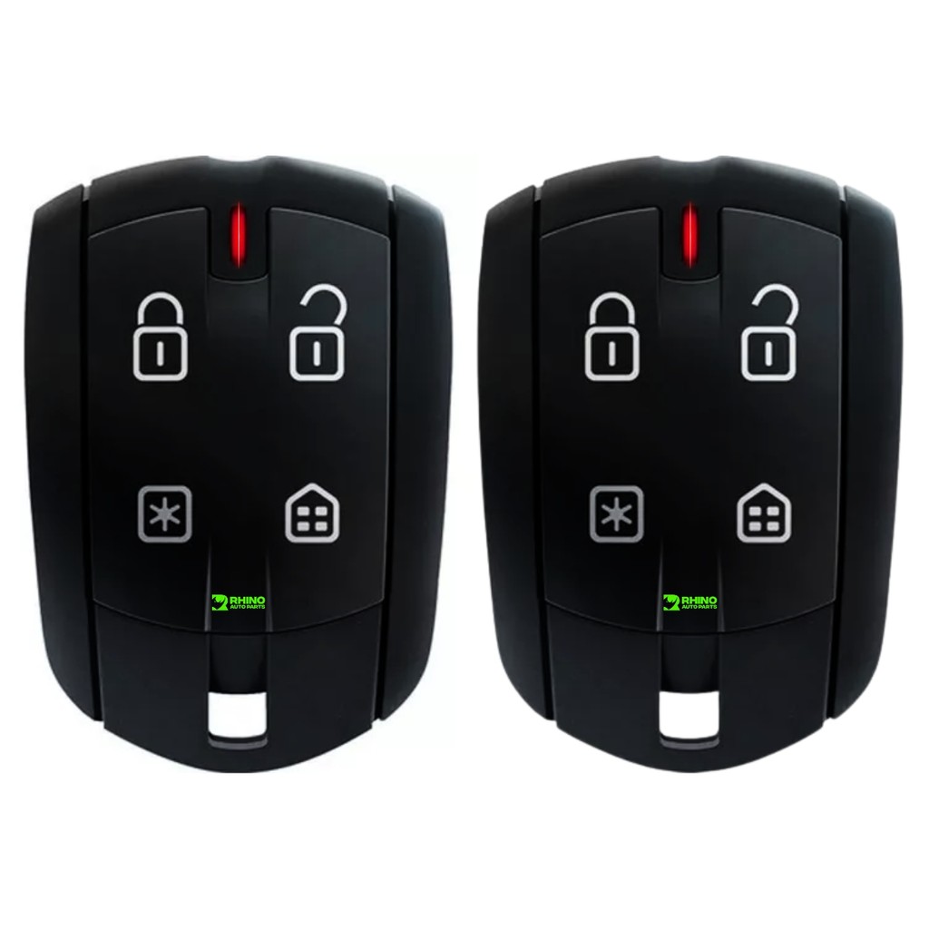 Kit 2 Controles Positron Pxn62 Ex Fx Px Tx Duoblock G6 G7 G8