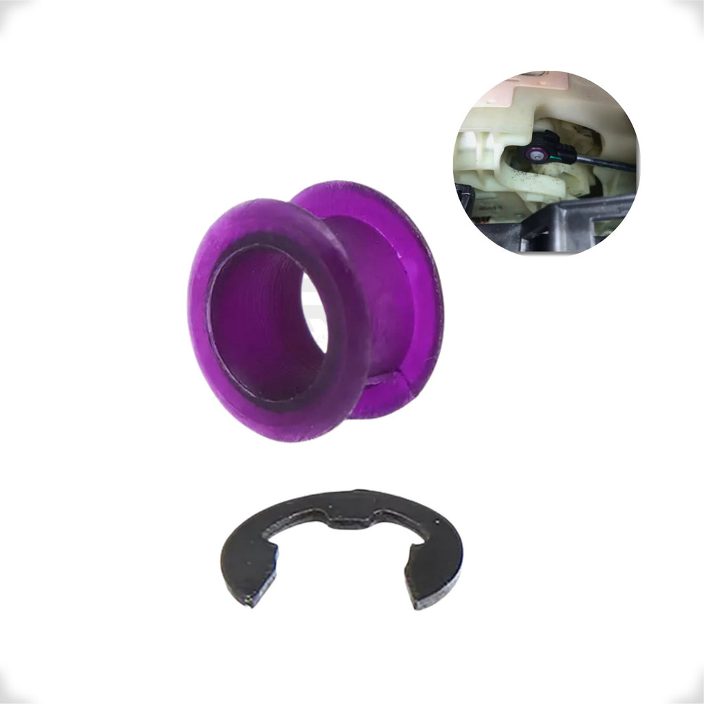 Bucha Reparo Cabo Trambulador Marcha Frontier 2.5 Automatico