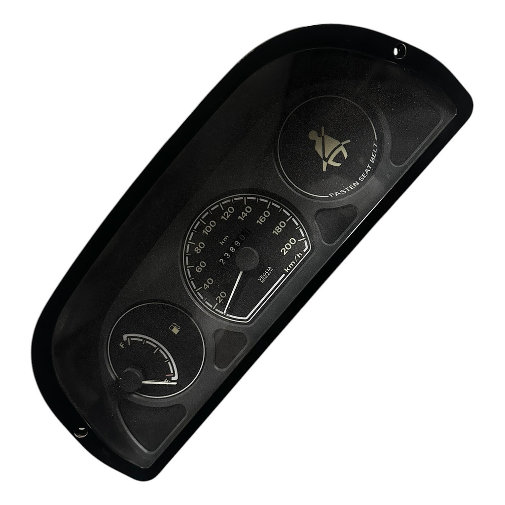 Painel De Instrumentos Veglia Fiat Palio 1995 A 2005 200km/h