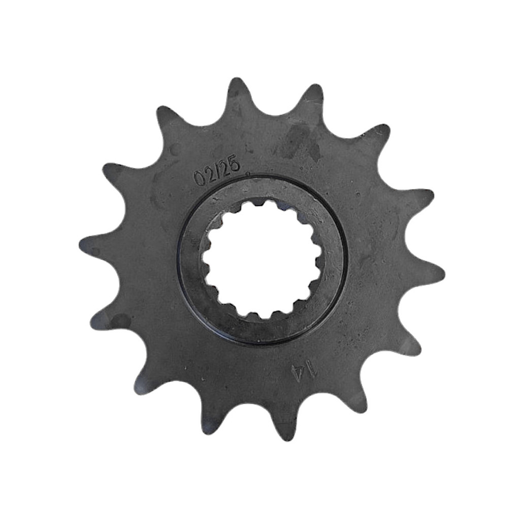 Pinhão 15 P 520, KTM 125 / 200 / 250 / 300 / 350 / 380 / 400 / 450 / 500 520 / 520 / 525 / 530 / 540, 1980-25 - VAZ