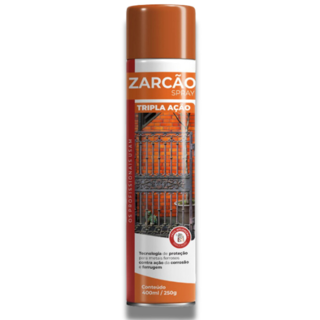 Zarcão Spray: Guia Completo e Onde Comprar | BuscaProdutos