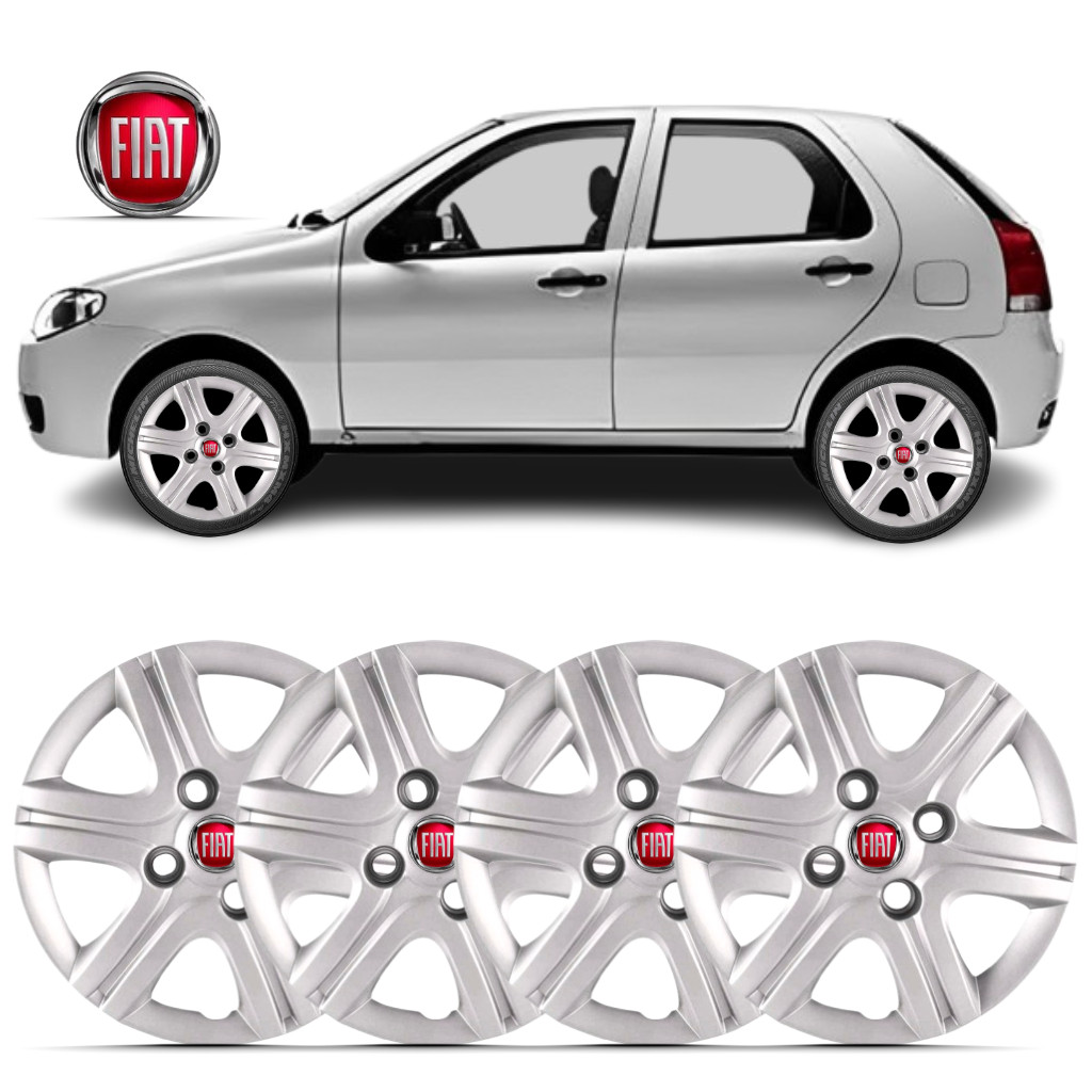 O que é Calota Palio 2010? Guia e Onde Comprar | BuscaProdutos