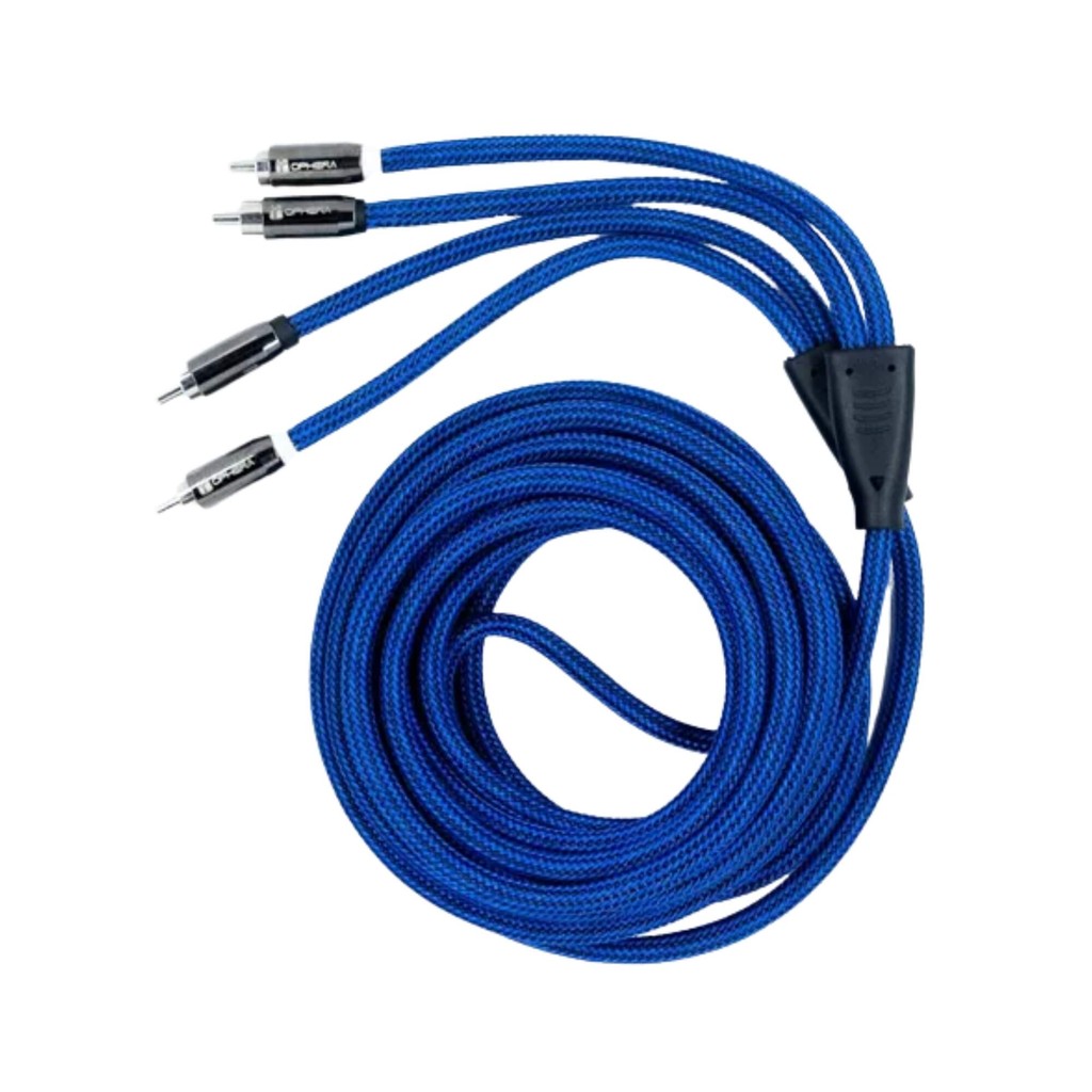 Cabo RCA Signature 5m Malha Náutica 100% Cobre Ophera - 5835 em Oferta na Shopee