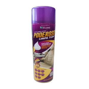 Poderoso Limpa Tudo Espuma Poderosa Kelldrin 300ML