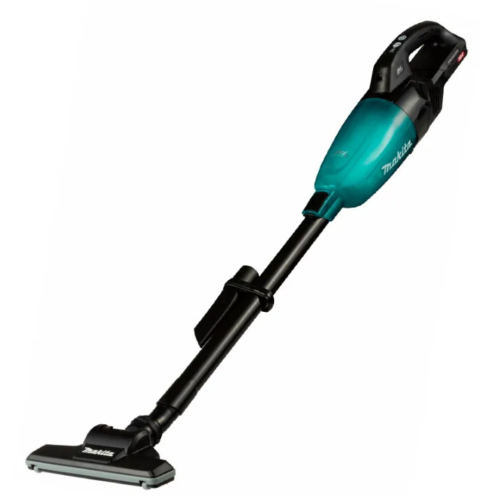 Aspirador de Pó Sem Fio Portátil a Bateria 40V XGT Filtro Hepa Motor Brushless Makita CL001GZ05