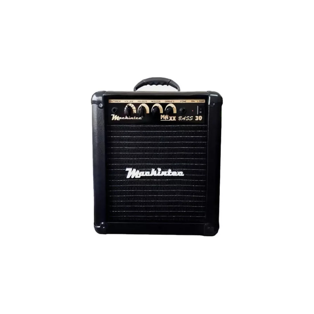 AMPLIFICADOR CUBO CONTRA BAIXO MACKINTEC MAXX BASS 30