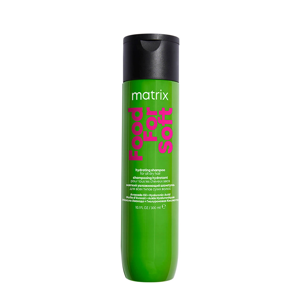 Matrix Food for Soft - Shampoo 300ml em Oferta na Shopee