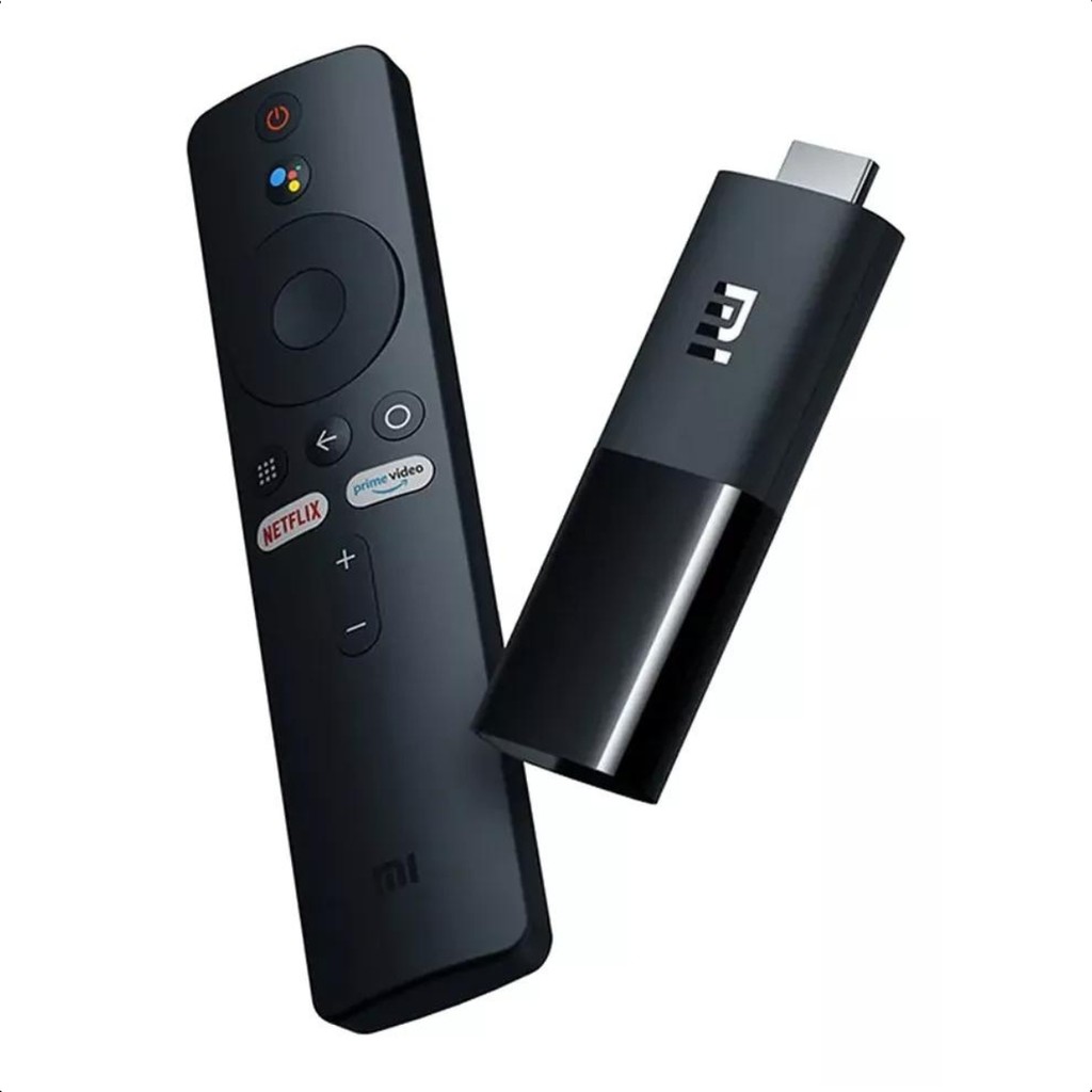 Xiaomi Mi Tv Stick Mdz-24-aa De Voz Full Hd 8gb 1gb De Ram