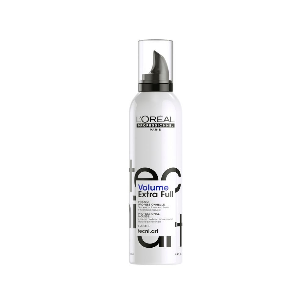 L'Oréal Professionnel Tecni Art Volume Extra Full Mousse Para Fixação 250ml