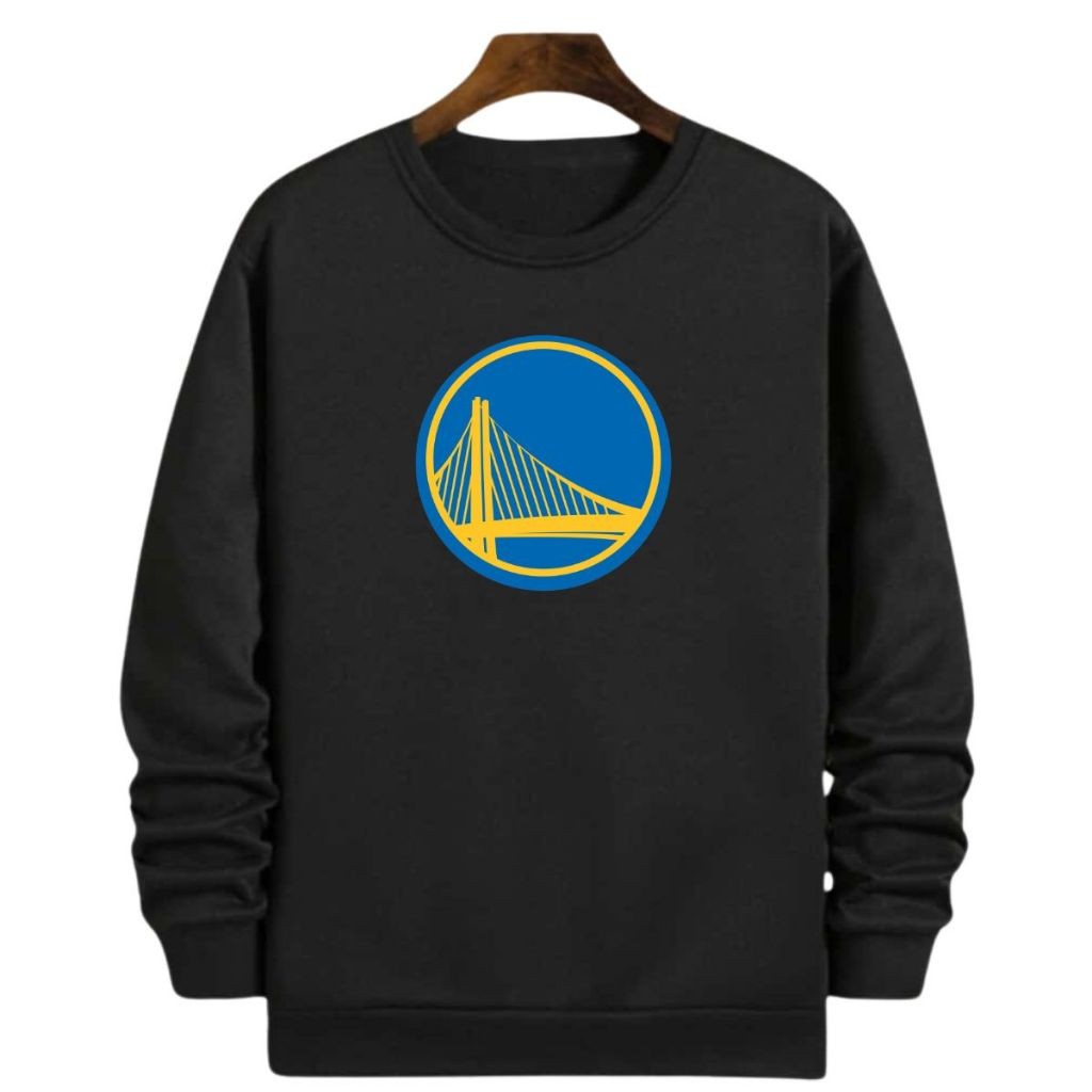 Blusa Moletom Gola Basquete Golden State Curry Basketball