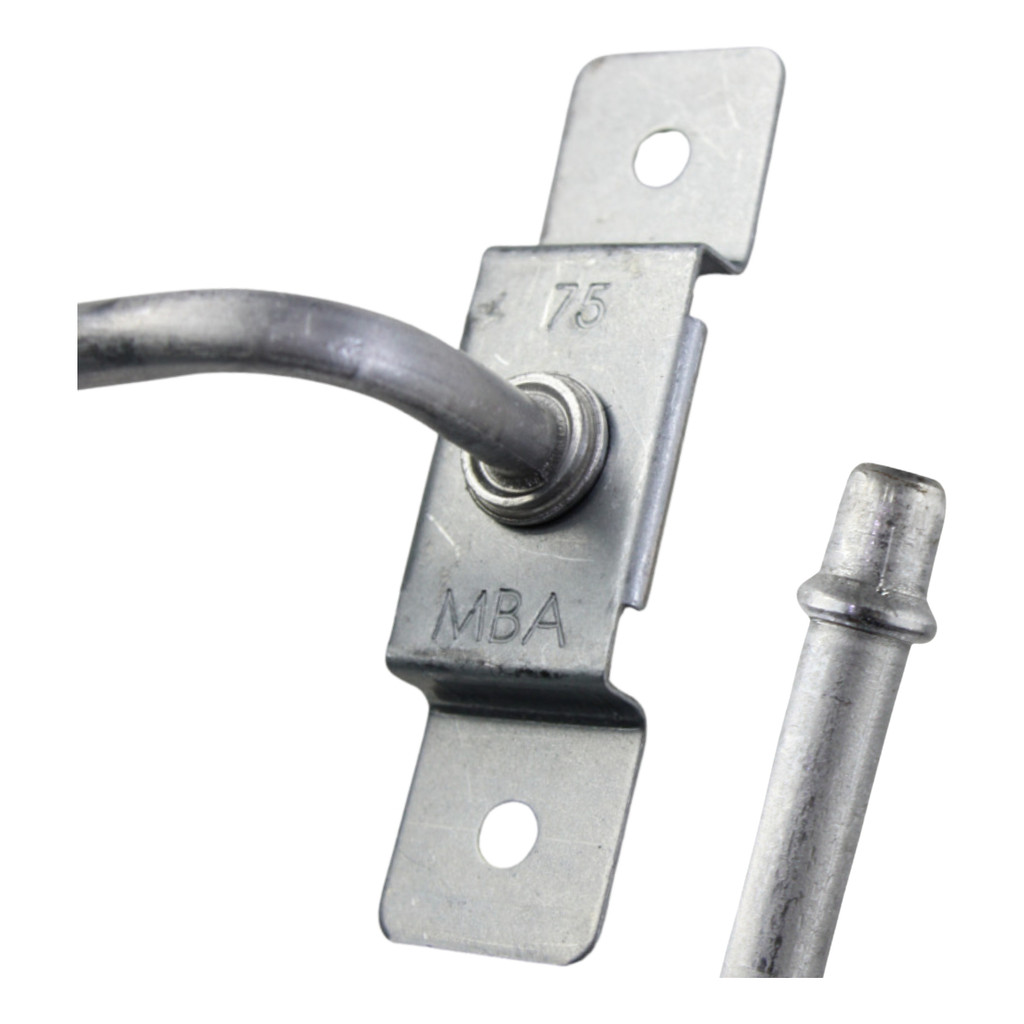 Tubo Do Forno Glp Para Fogão Esmaltec Esmeralda 4034 4 Bocas