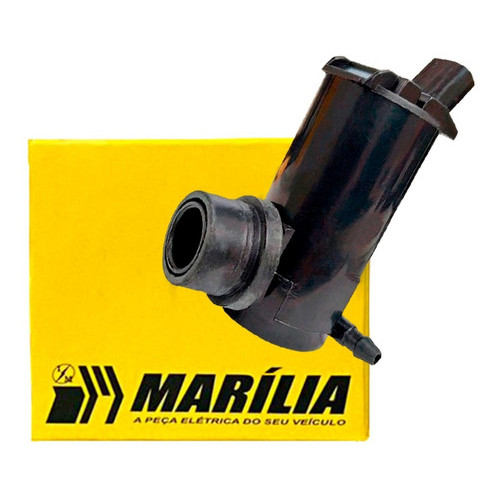 Eletrobomba Reservatório Limpador Nível Toyota Hilux 1994/2025 - 1 Saída 12 VOLTS
