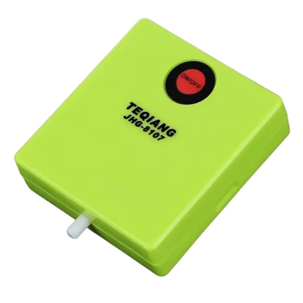 Compressor a Pilha Aquario Emergencia Pesca Oxigenador Peixe