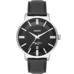 RELÓGIO ORIENT MASCULINO COURO MBSC1038 P1PX