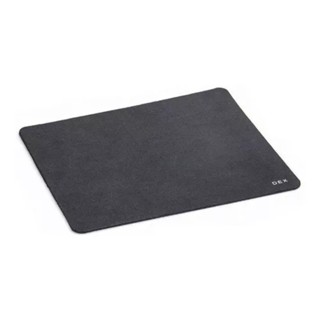Mouse Pad Gamer Dex 63192 180mm x 220mm Preto Superfície de Tecido e Base de Borracha Antiderrapante em Oferta na Shopee