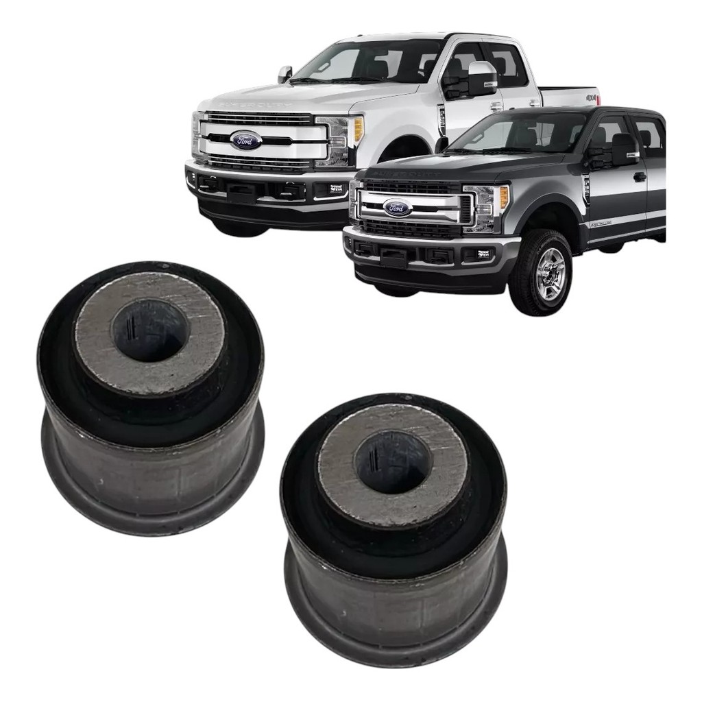 Bucha Do Eixo Dianteiro Ford F250 F350 - 98/19 Orignal - Par