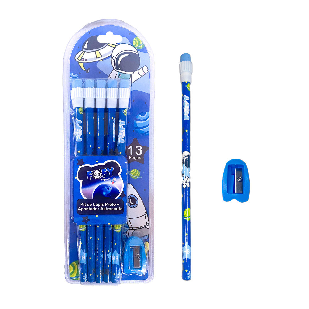 Apontador Astronauta Fofy: Onde Comprar | BuscaProdutos