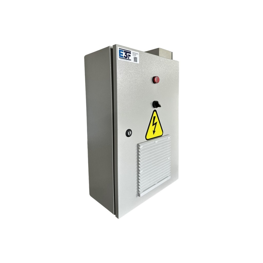 Banco de Capacitor Fixo 15kvar 220V para Correção do Fator de Potência