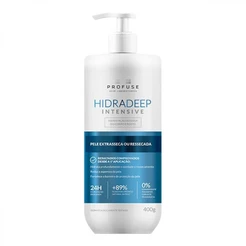 Profuse Hidradeep Intensive Corpo E Rosto 400G