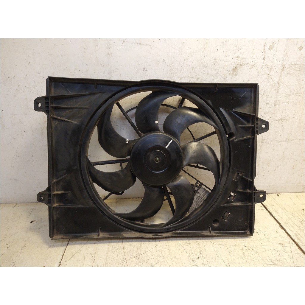 Defletor Radiador Ventoinha Tiggo 8 21/23 Ch2157