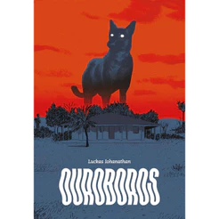 Comic - Ouroboros - Novo/Lacrado