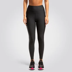 Calça Feminina Legging de Academia Basic - Olympikus