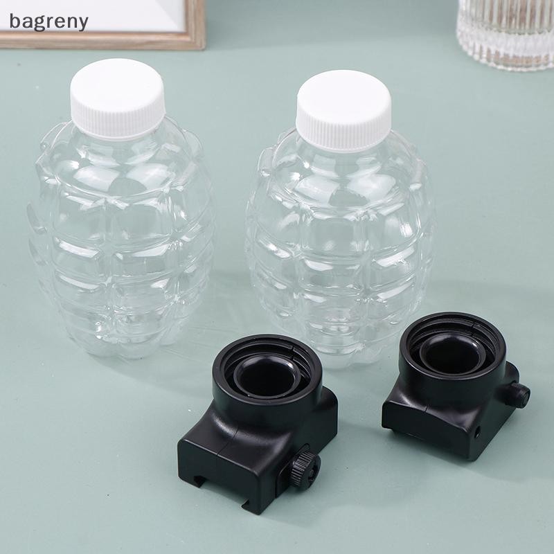 [bagreny] Garrafa De Abacaxi Para Bolas De Gel , Caixa De Armazenamento De Contas De Água , Fivela Ao Redor Da Cintura R em Oferta na Shopee