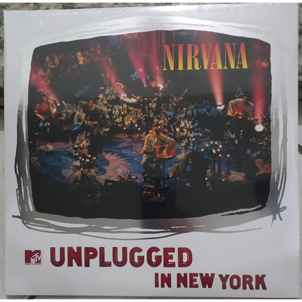 O que é Nirvana Unplugged Vinil? Guia e Onde Comprar | BuscaProdutos