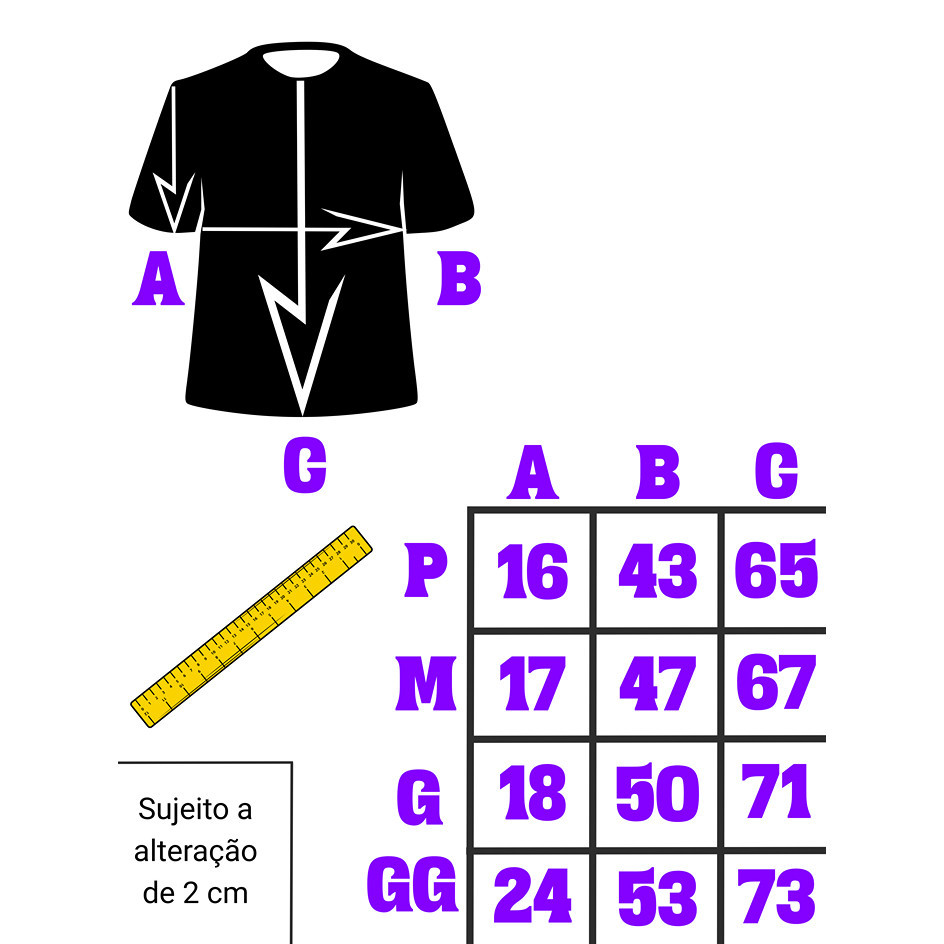 Camiseta do five nights at freddy's Unissex FNAF